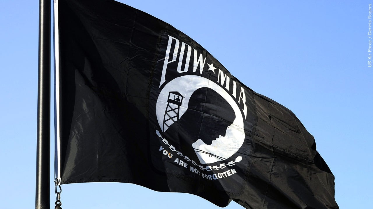Meridian Community College Holds Ceremony Honoring POW/MIA Service Members