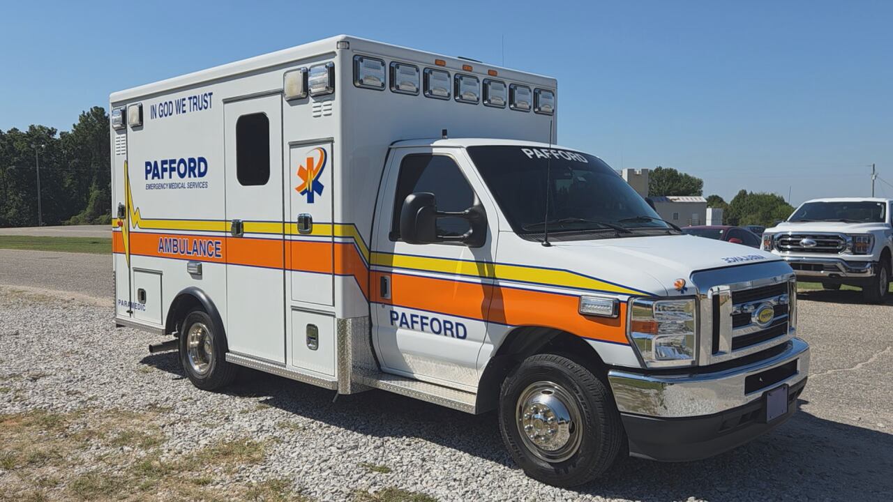 Pafford Ambulance Service Takes Over Meridian EMS Operations