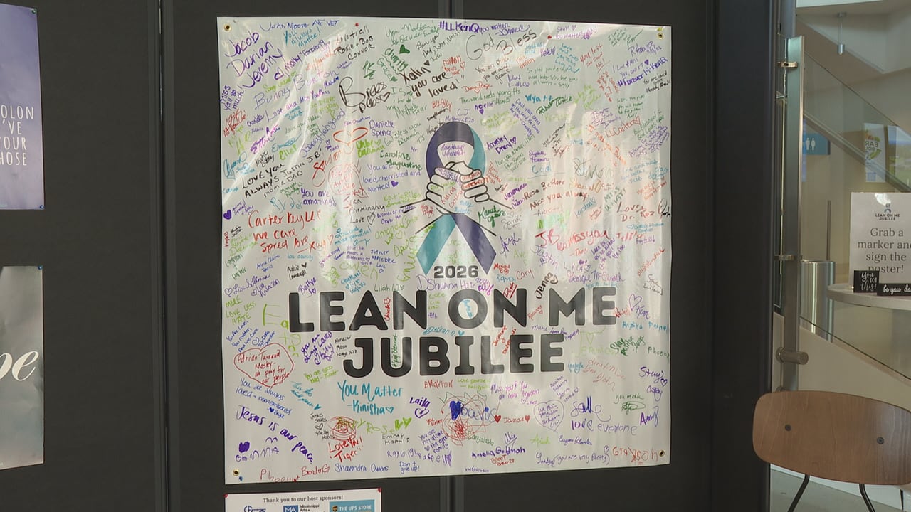 Third Annual Lean on Me Jubilee Held at The MAX, Supports Mental Health Initiatives