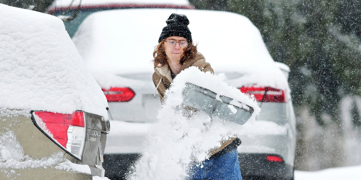 Don’t Miss This: Delaware Braces for Snowstorm and Arctic Cold This Weekend