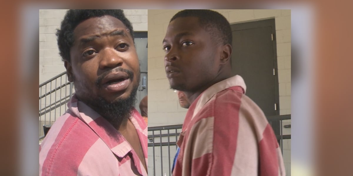 Dustin Sample Murder suspects appear in court