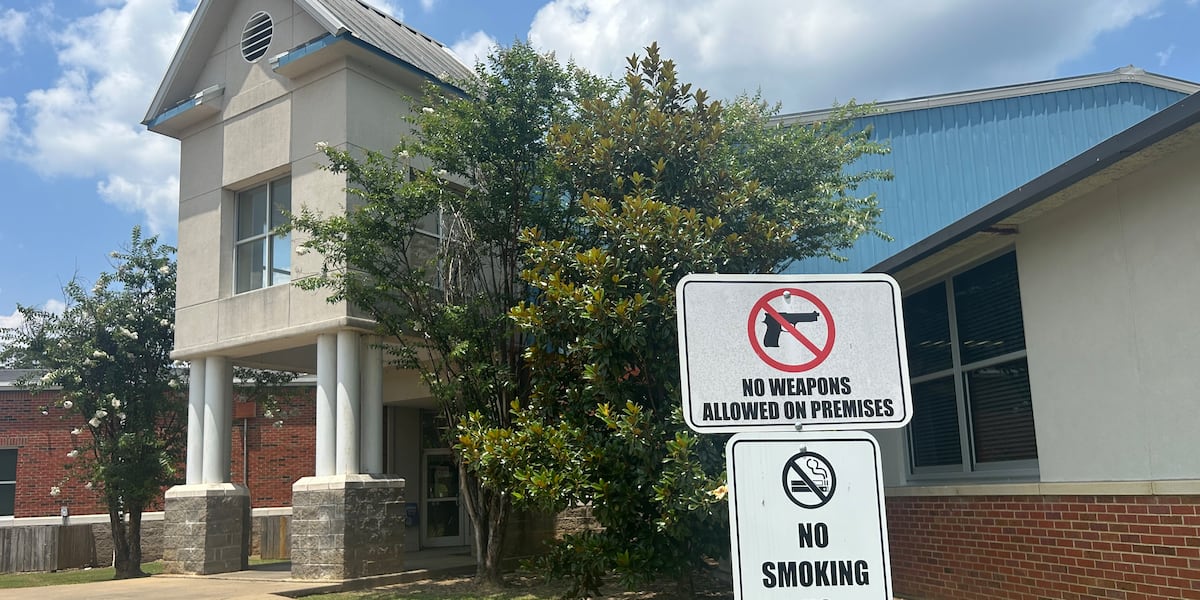 Multiple families sue Attala County School District over an alleged strip search done on their kids Lawsuit filed in federal court after students were searched for vaping devices
