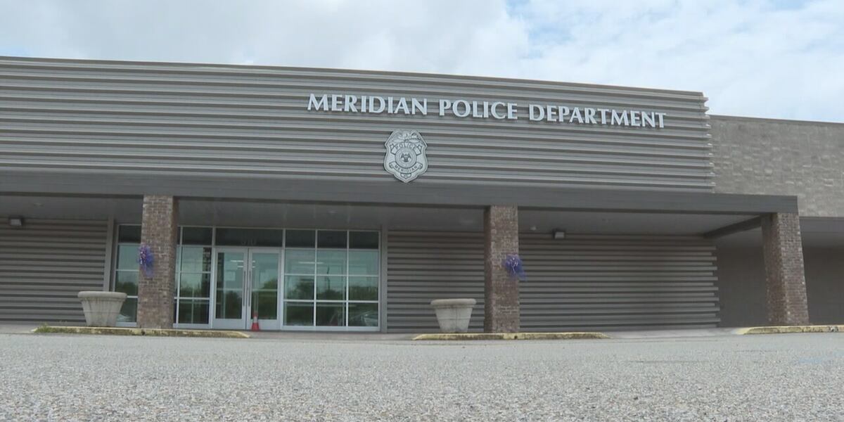 Meridian Pd Turbulence at Meridian Police Department