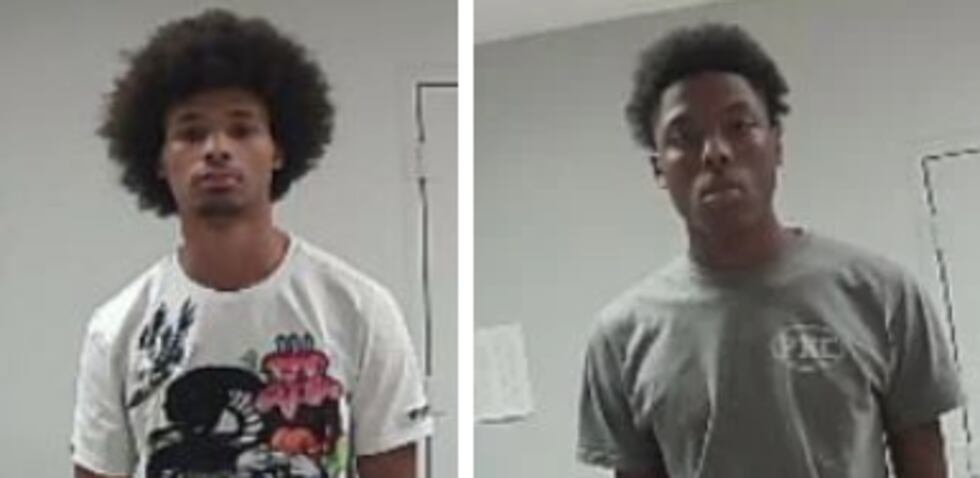 A two-county auto burglary ring, that included a Louisville police cruiser, lands several...