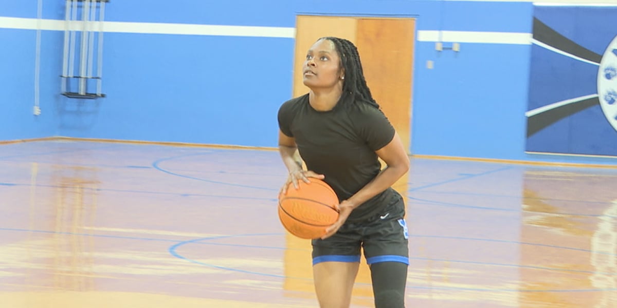 All Scholastic Sports Team 2024: Timia Graham