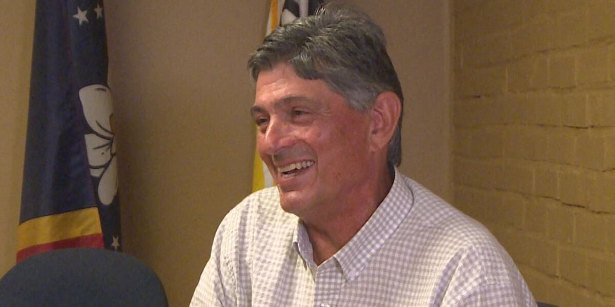 David Hillyer Decatur Meeting the newly elected mayor of Decatur