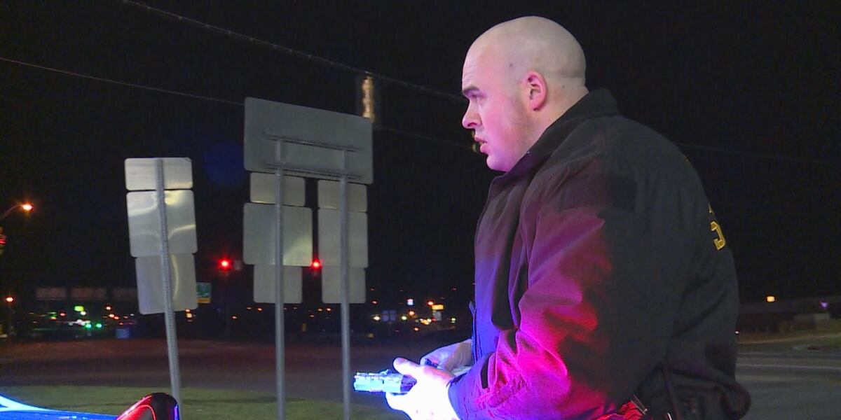 First Responders: Deputy Jacob Mathis
