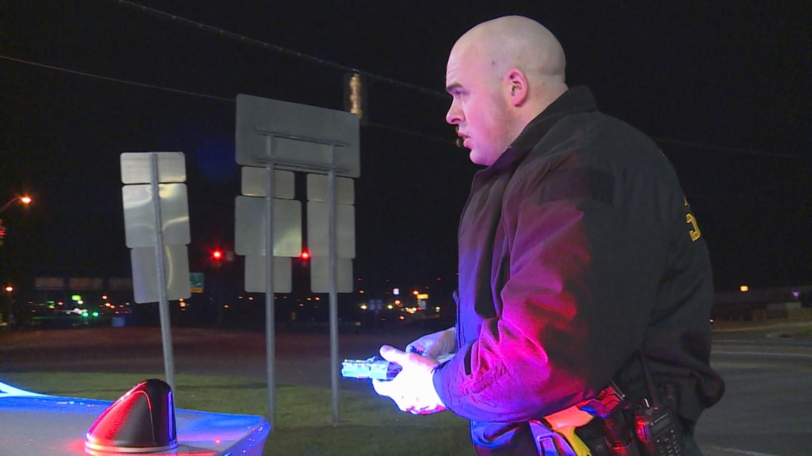 Jacob Mathis Usmc First Responders: Deputy Jacob Mathis
