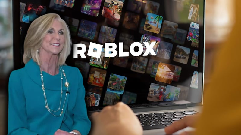 Attorney General Lynn Fitch reached an agreement with Roblox on Monday.