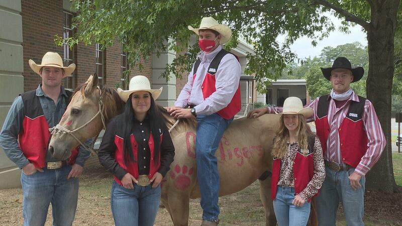 Uaaan Rodeo Annual UWA Rodeo Showdown begins Thursday