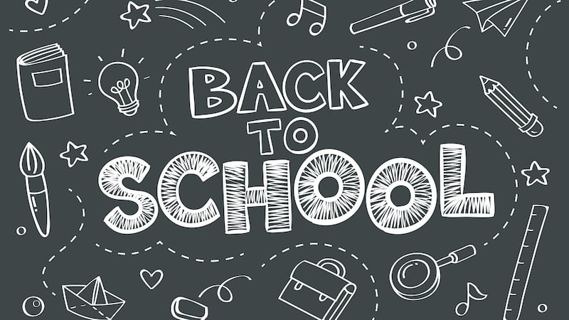 back to school