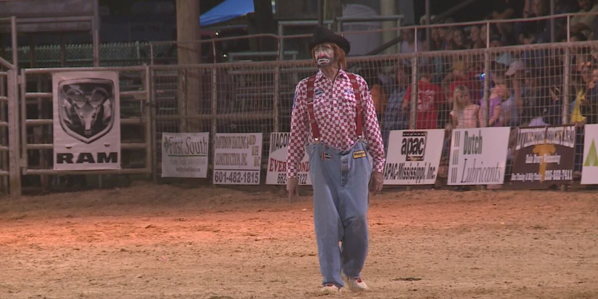 Ralph Morgan Rodeo Ralph Morgan Rodeo kicks off