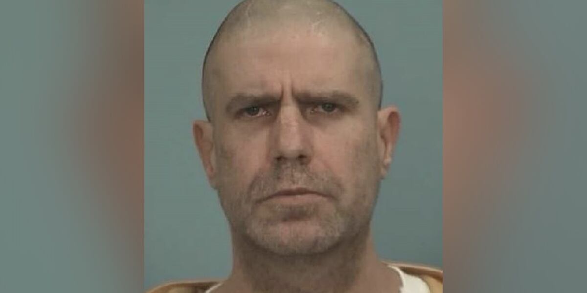 Mdoc Inmateid MDOC searching for escaped inmate