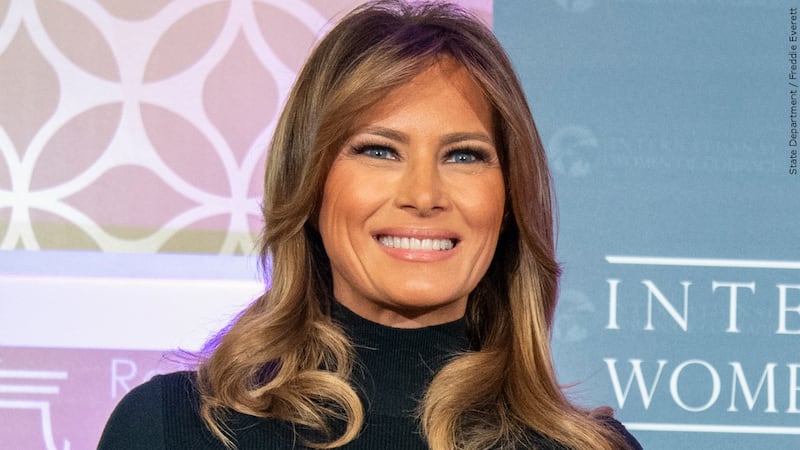Melania Trump to tell her story in memoir, 'Melania,' scheduled for this fall