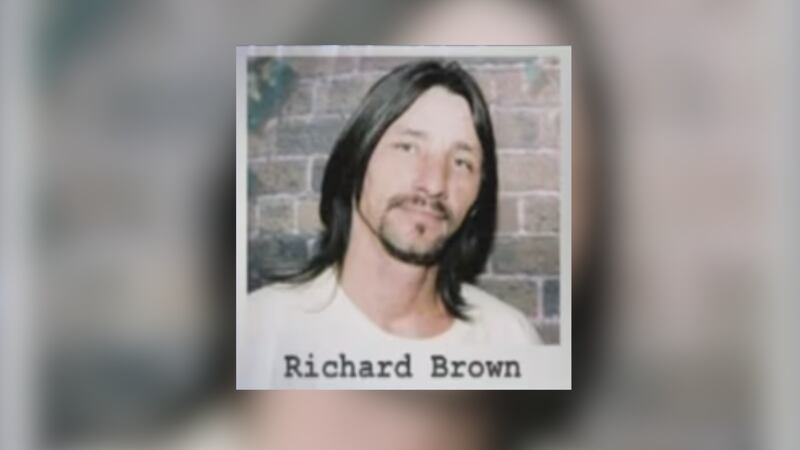Richard Brown was convicted of arson in connection with a fiery explosion that killed six...
