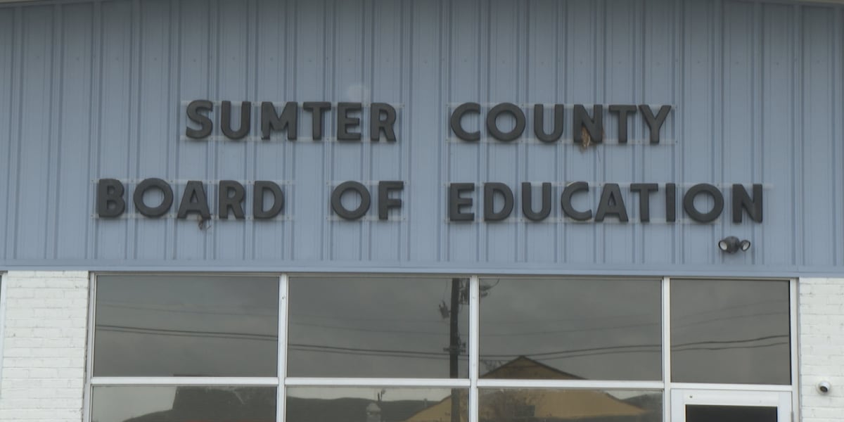 Sumter County School District is making improvements to benefit their