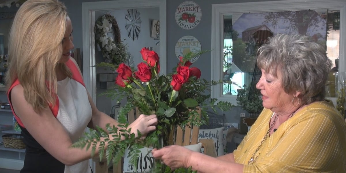 On the Job: Roses are red