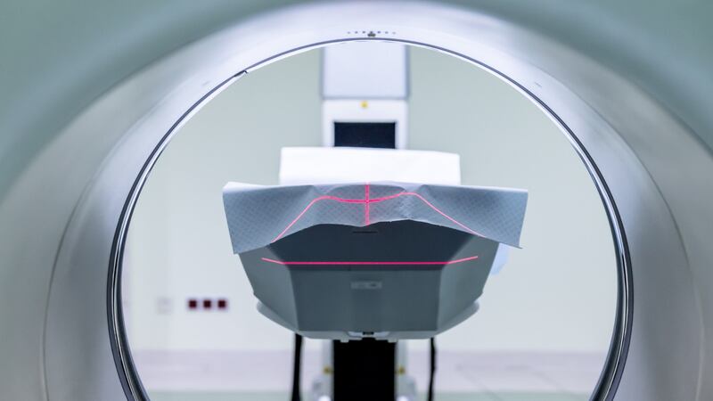 Patient brings concealed gun into MRI machine, gets shot in buttocks