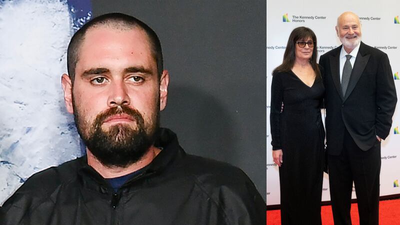 Rob Reiner's son Nick appears in court on 2 counts of murder in killing of his parents