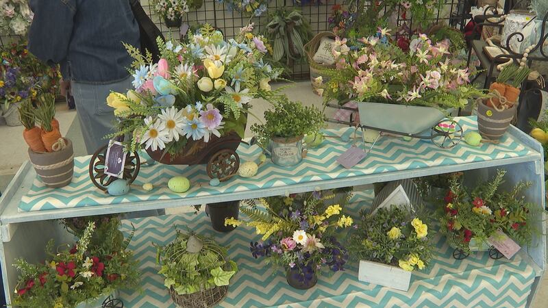 Spring Gift Fair Spring Extravaganza Gift Show held at Bonita Lakes Circle