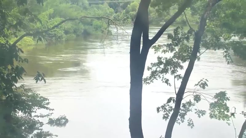 ‘It looks pretty manageable’: PRV director doesn’t expect Pearl River to hit flood stage