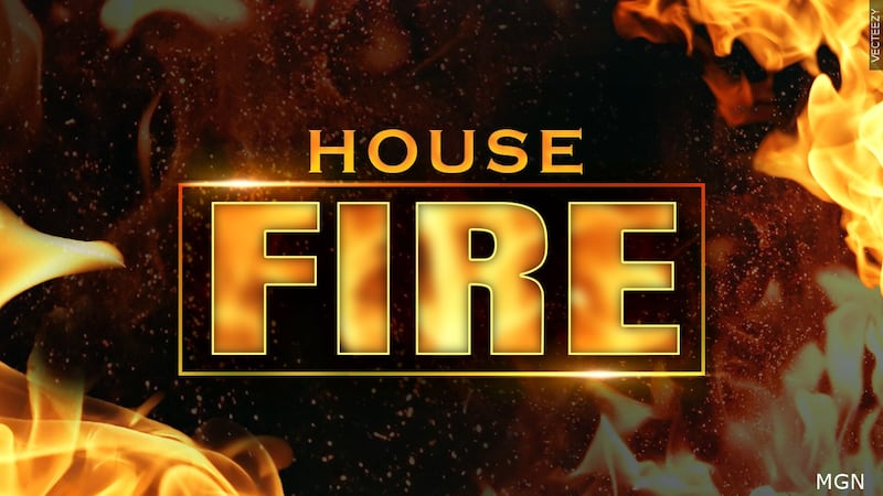 The fire is currently still under investigation.