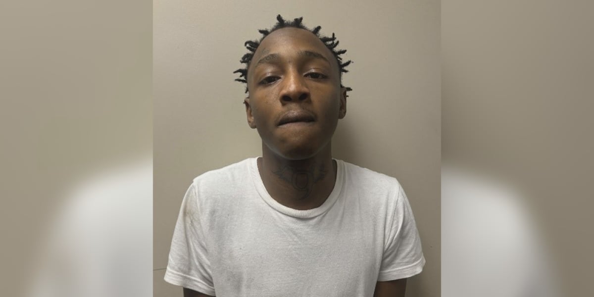 Marquel Ransom MPD makes arrest in the Murder investigation of Marquel Holcombe