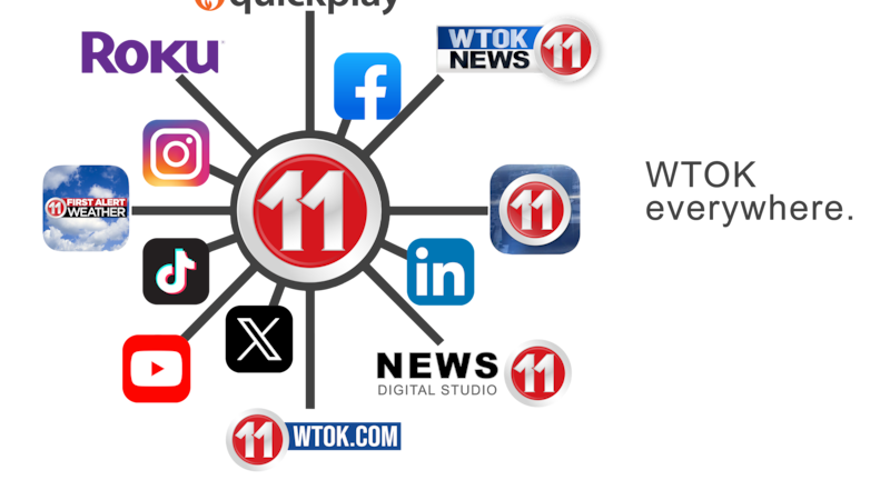 WTOK EVERYWHERE
