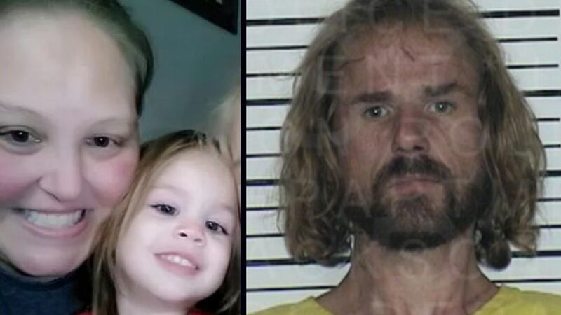 Mother of abducted child found dead died of ‘multiple sharp force ...