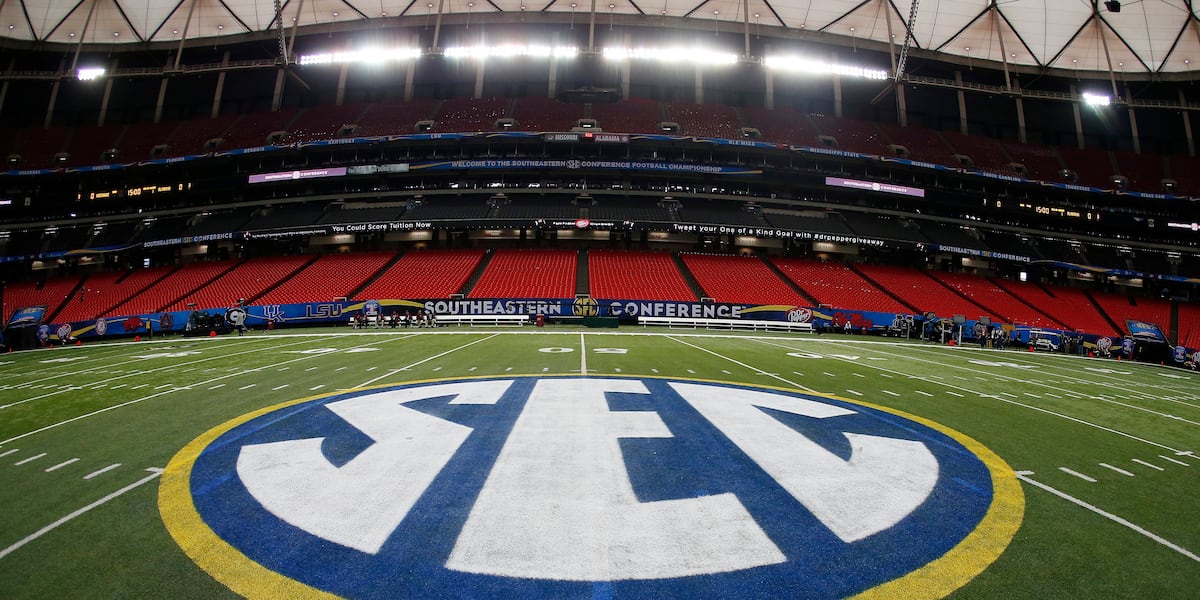 2025 SEC Media Days set for July 14th - 17th