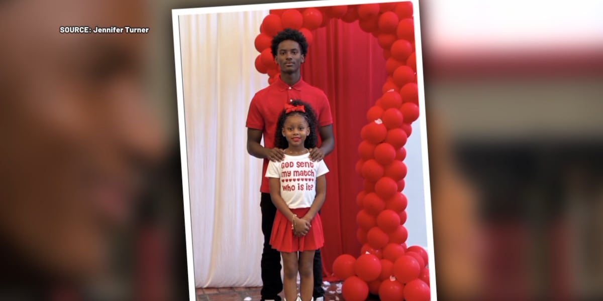Cell Mapping Icon Big brother to donate bone marrow to little sister with sickle cell disease