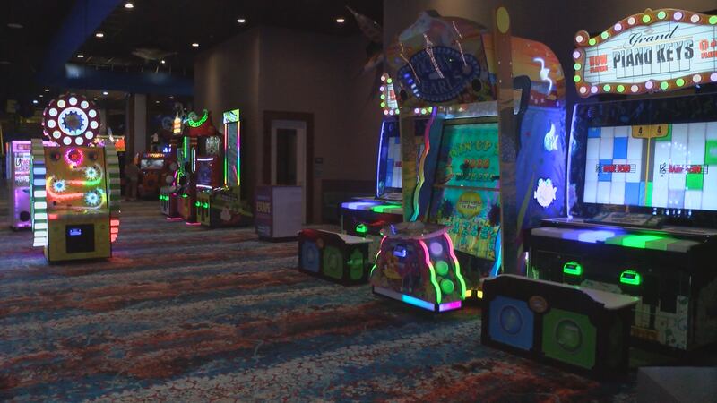 Hotels are staffed up in preparation for a high number of guests this holiday weekend.