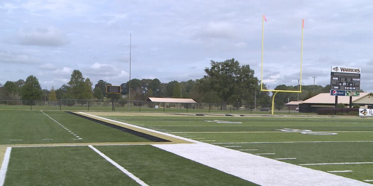 Eccc Decatur Ms East Central Community College to build $2.6 million football facility