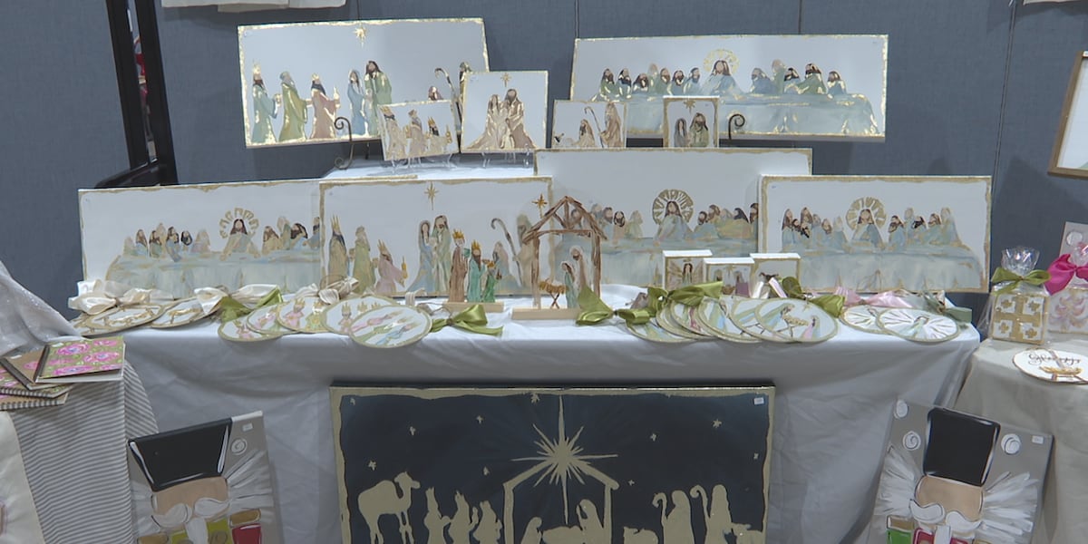 Holiday Shopping at Mistletoe at Northcrest Holiday Shopping at Mistletoe at Northcrest