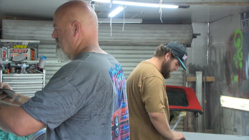 This year 's Scrapin' the Coast begins Friday, June 26.
