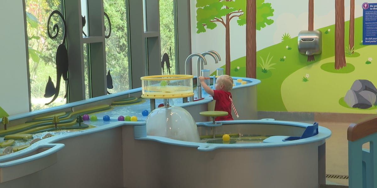 Mississippi Children’s Museum of Meridian’s Magic Monday: Hello Fall Mississippi Children’s Museum of Meridian’s Magic Monday: Hello Fall