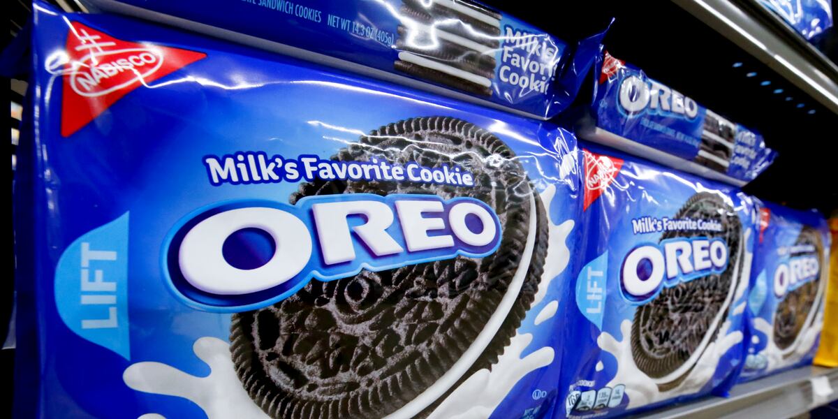 Oreo brings back âmost-requestedâ flavor