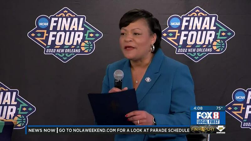 NOLA hosting Final Four expected to boost area economy