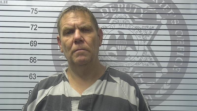 Sean Godley was charged with aggravated animal cruelty after five malnourished dogs and one...