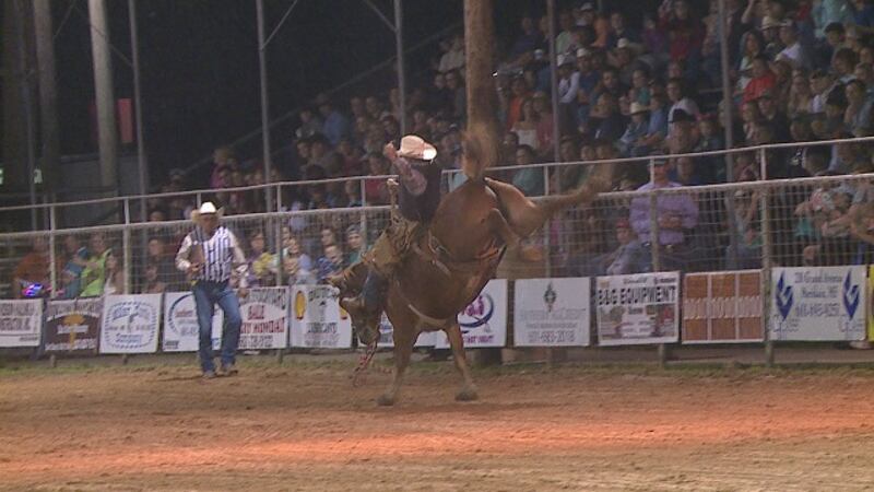 Ralph Morgan Rodeo Ralph Morgan Rodeo this Friday and Saturday