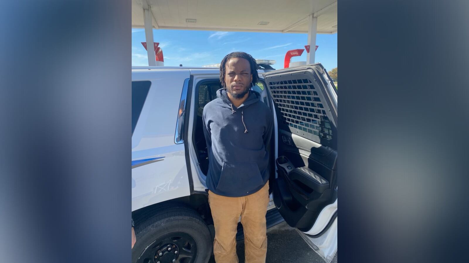 Escaped inmate Ryan Young has been captured