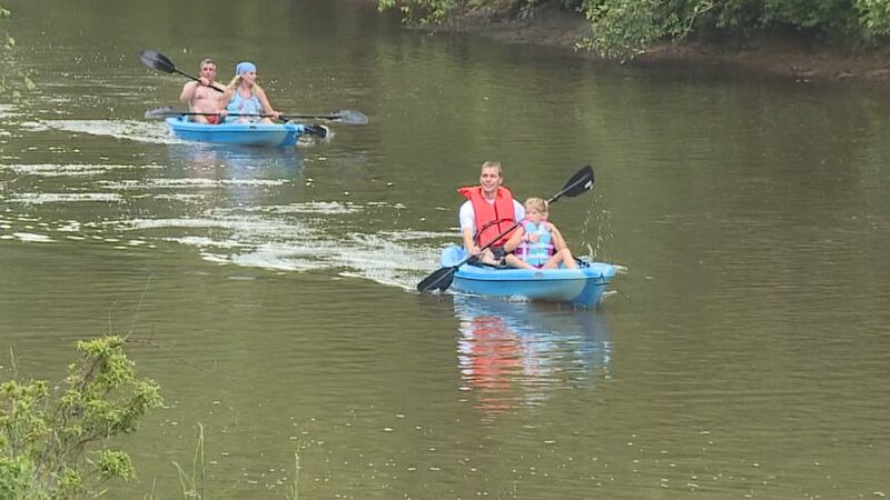 Chunky River Raft Racms Annual river raft race set for Saturday