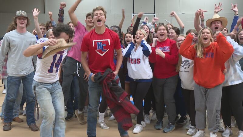 Shellie Rivers Neshoba Neshoba Central celebrates last year’s test results