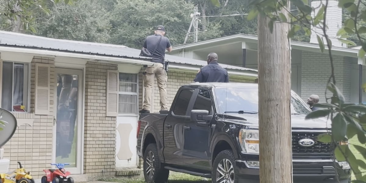 Shooting News Image