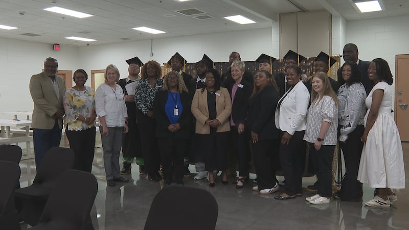 Tuesday morning, the graduating class of 2026 was celebrated for all of their accomplishments,...