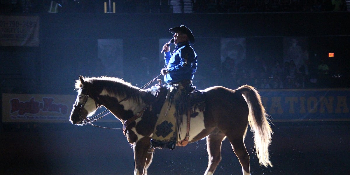 Mathis remembered by Ralph Morgan Rodeo