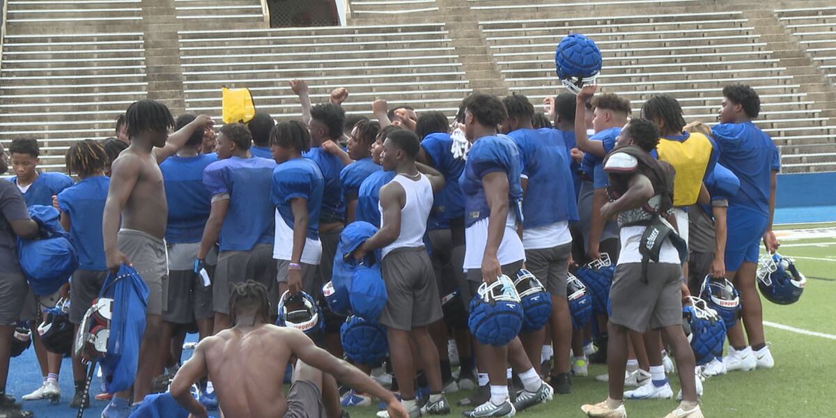 Meridian Wolves Meridian football returns to the field with their most senior led team ...