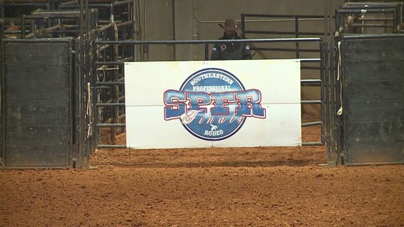 Secc Rodeo SE Professional Finals Rodeo returning to Neshoba County