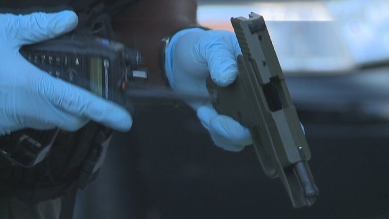 Missing Revolver Stolen and found: Recovering your missing gun