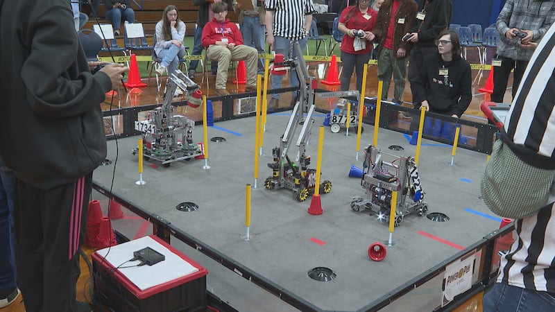 Lamar School Robotics Competition